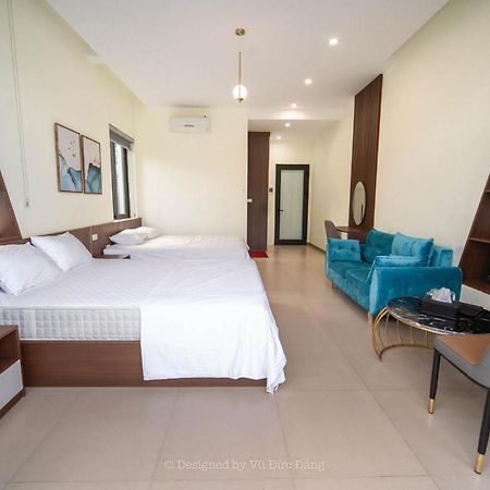 Summerly Villa Dong Do - Venuestay Hanoi Exterior photo