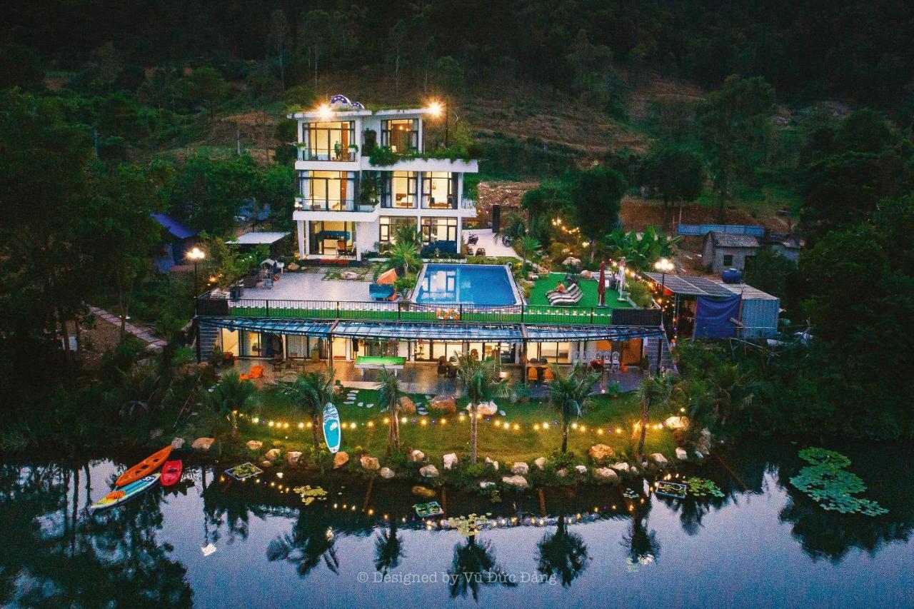 Summerly Villa Dong Do - Venuestay Hanoi Exterior photo