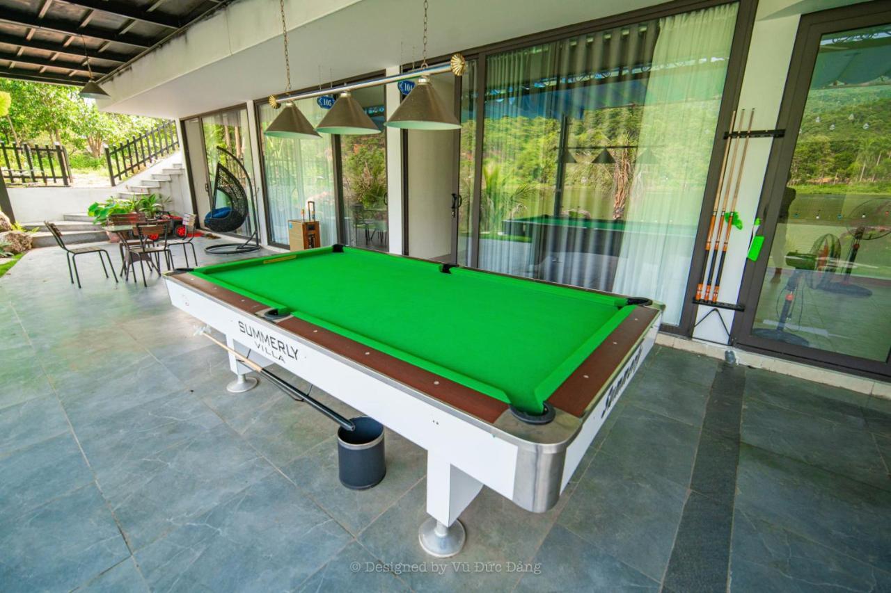 Summerly Villa Dong Do - Venuestay Hanoi Exterior photo