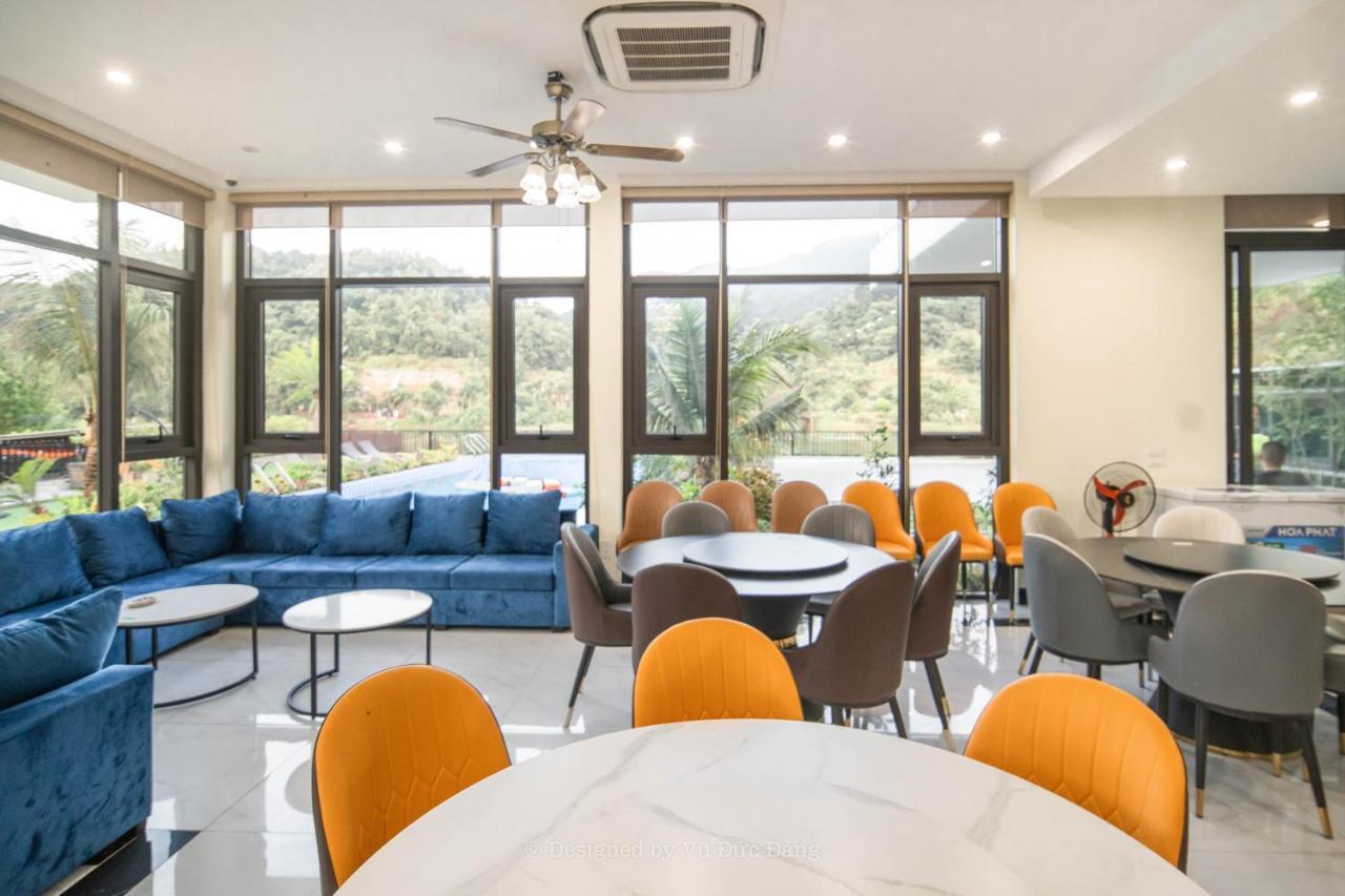Summerly Villa Dong Do - Venuestay Hanoi Exterior photo