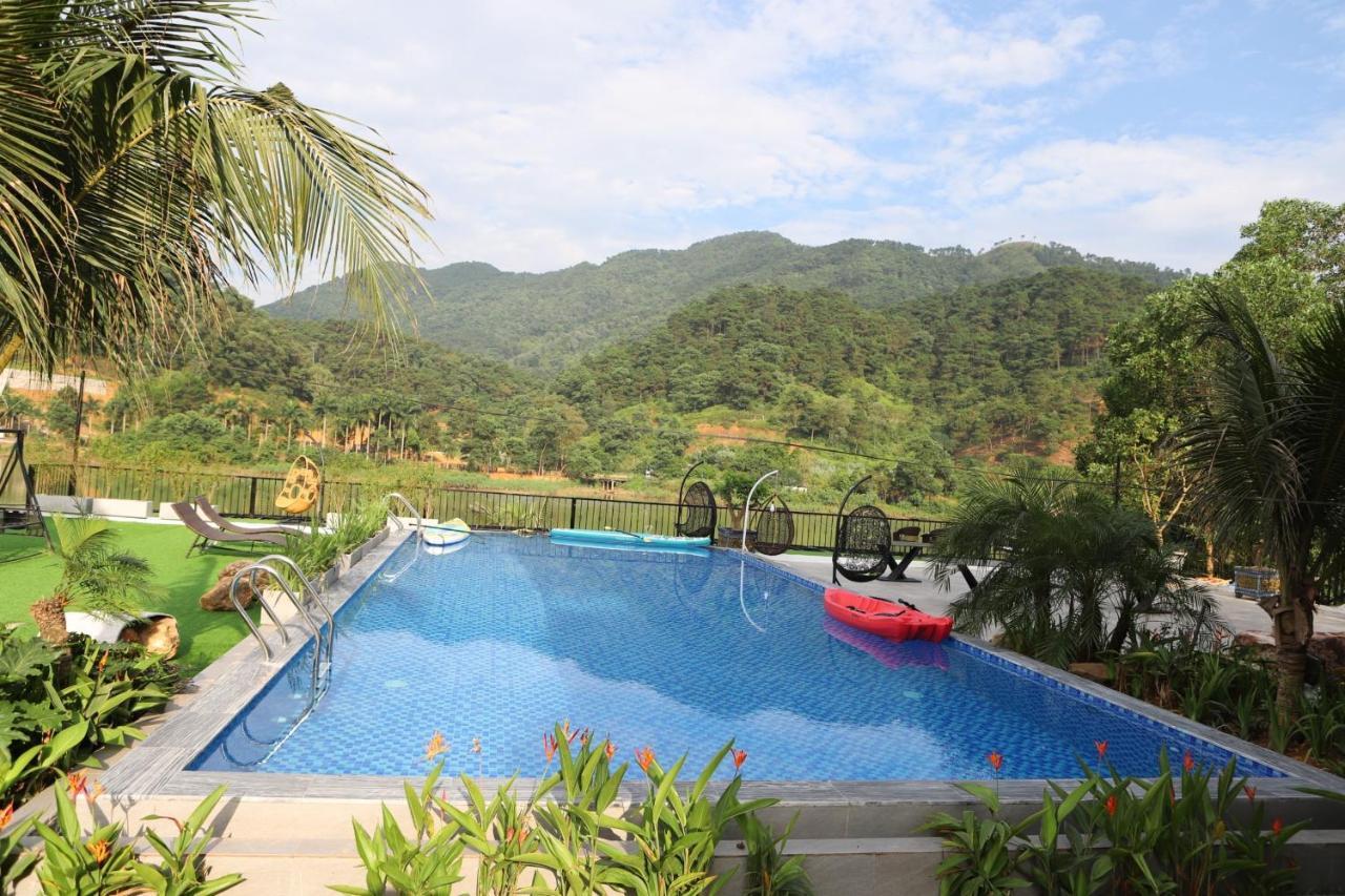 Summerly Villa Dong Do - Venuestay Hanoi Exterior photo