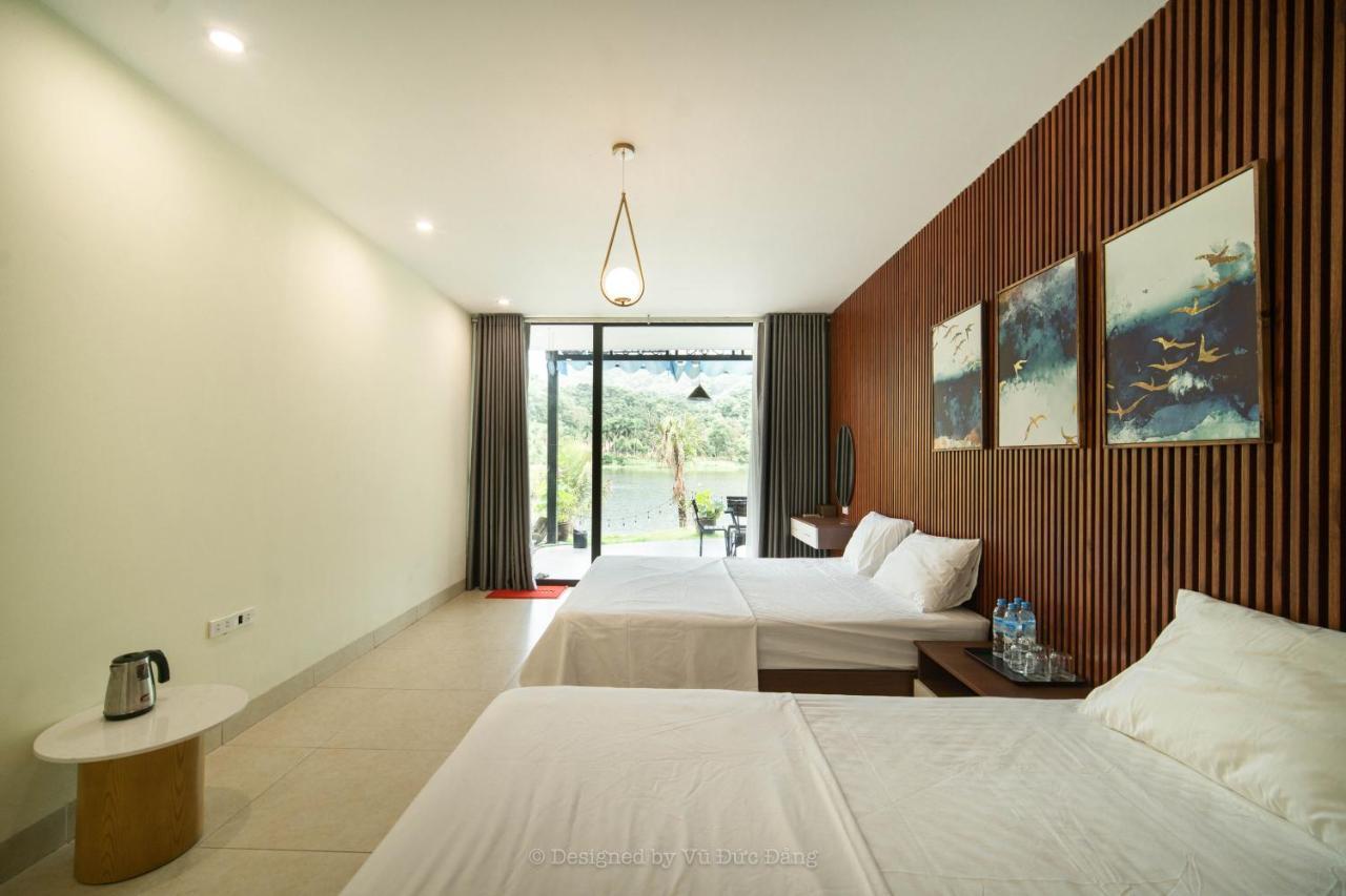 Summerly Villa Dong Do - Venuestay Hanoi Exterior photo