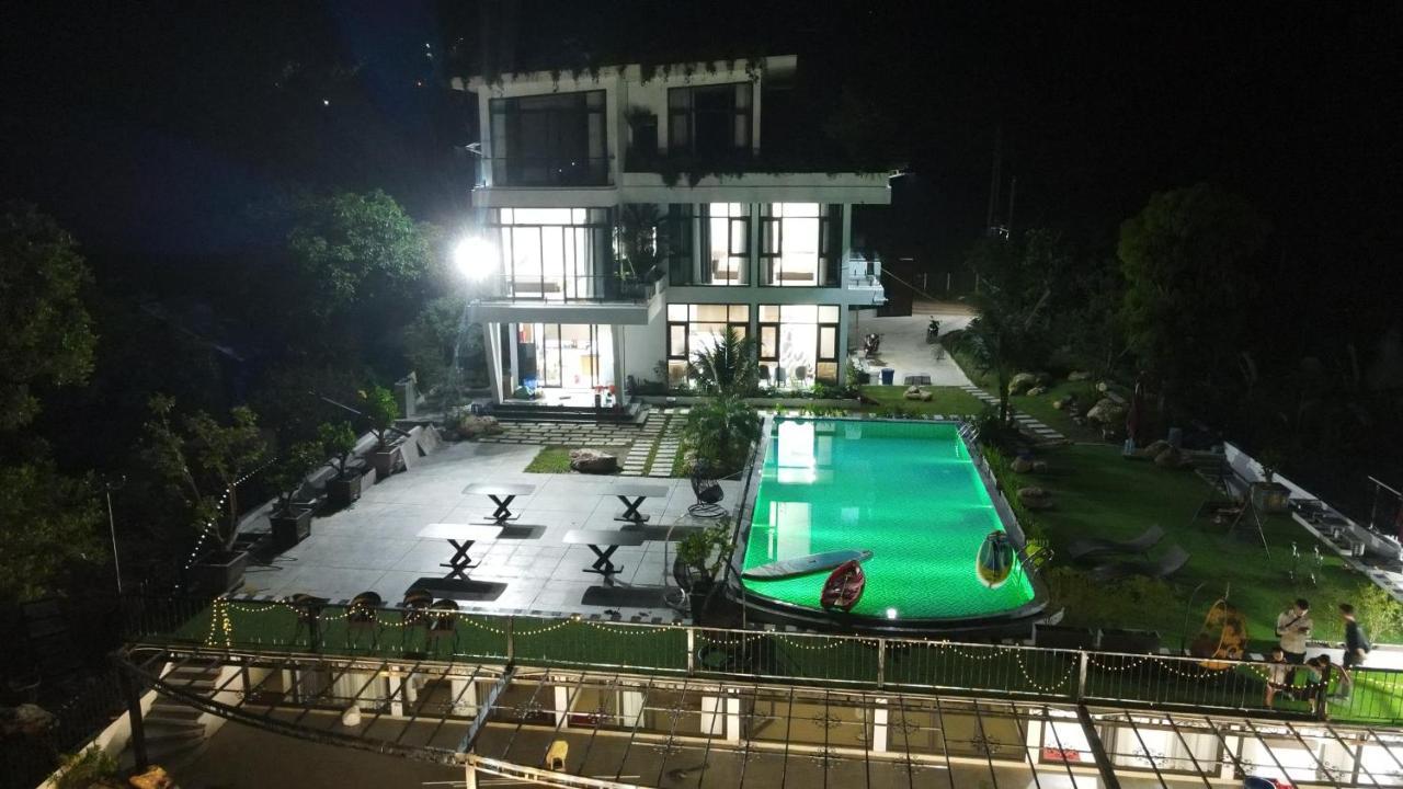 Summerly Villa Dong Do - Venuestay Hanoi Exterior photo