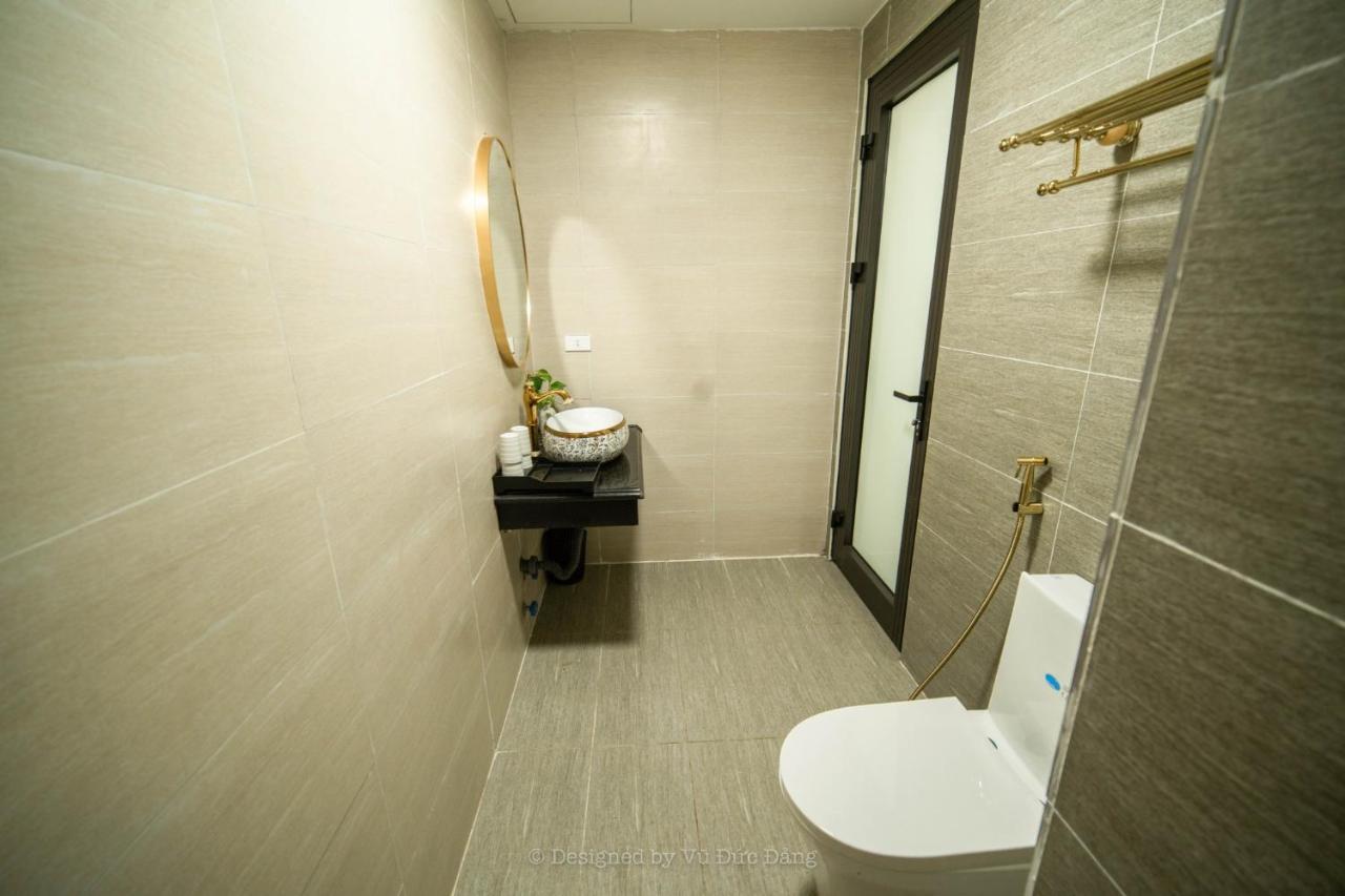 Summerly Villa Dong Do - Venuestay Hanoi Exterior photo