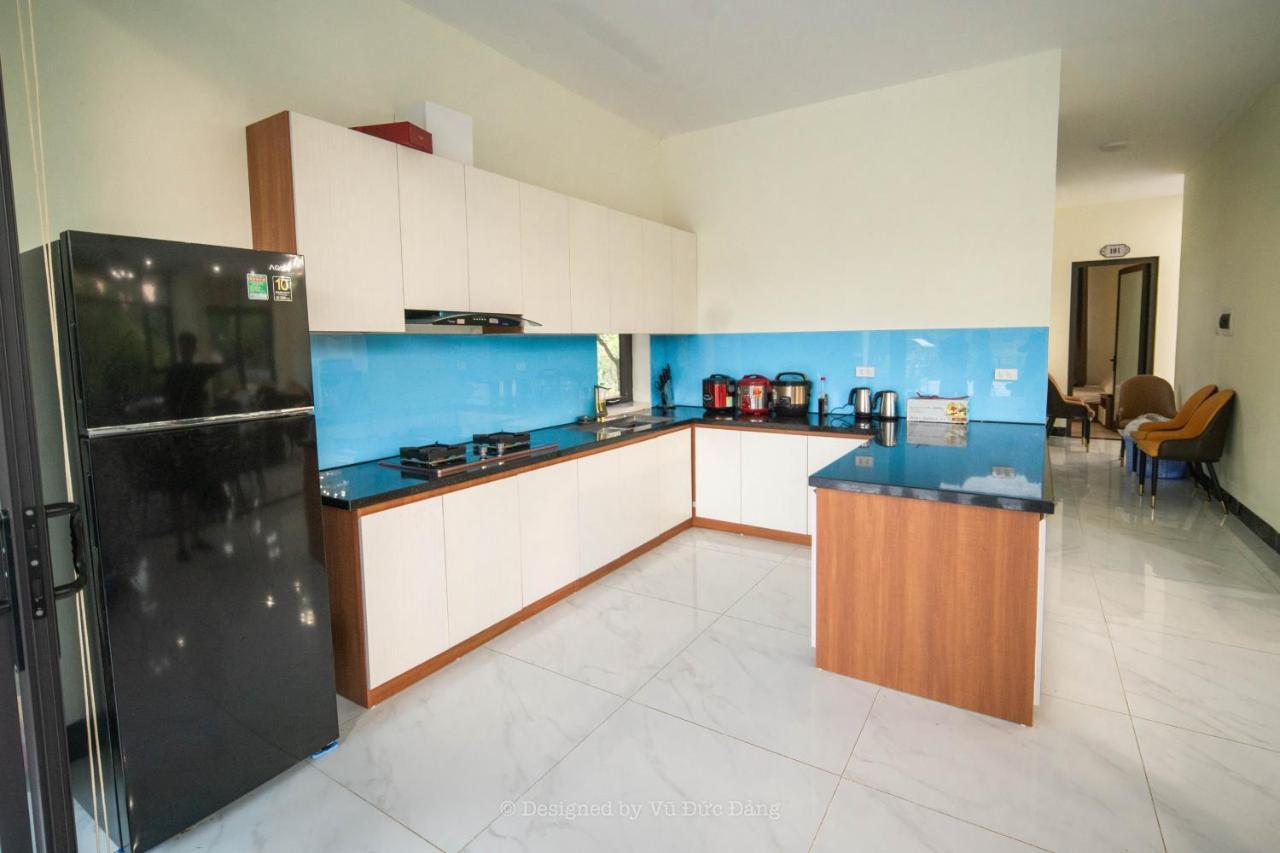 Summerly Villa Dong Do - Venuestay Hanoi Exterior photo