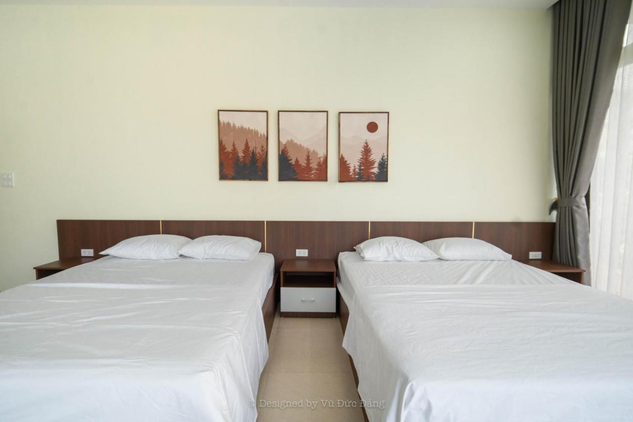 Summerly Villa Dong Do - Venuestay Hanoi Exterior photo