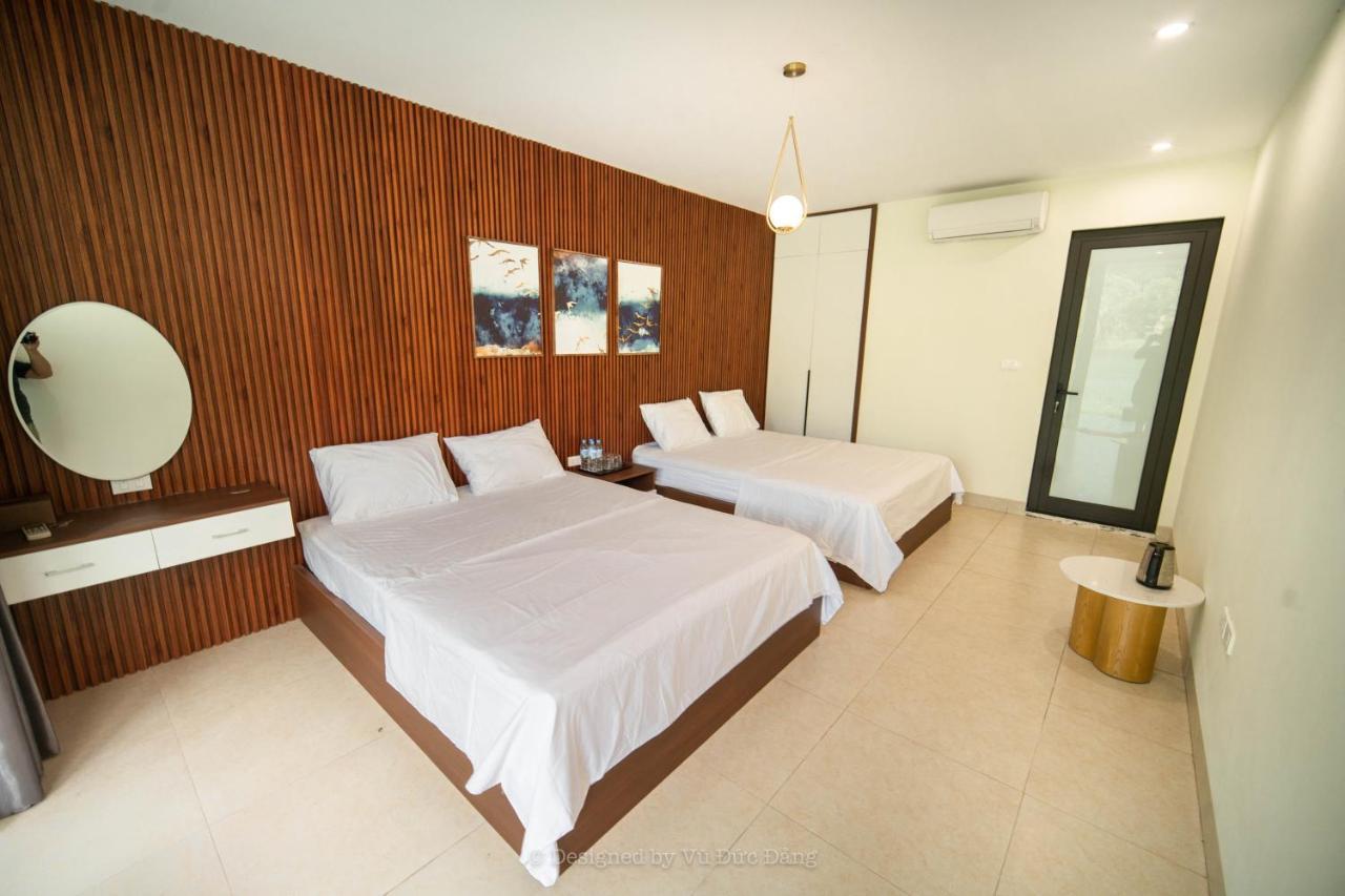 Summerly Villa Dong Do - Venuestay Hanoi Exterior photo